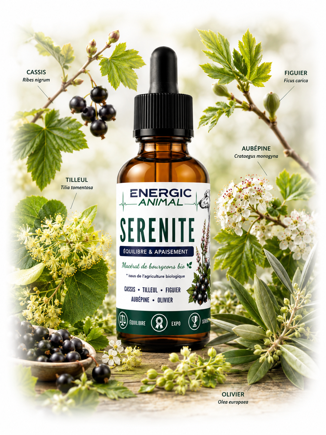 serenité site
